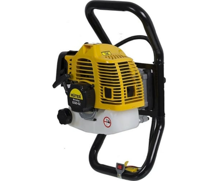 Мотобур Huter GGD-52, 1.4 кВт/1.9 л.с. Фотография_6