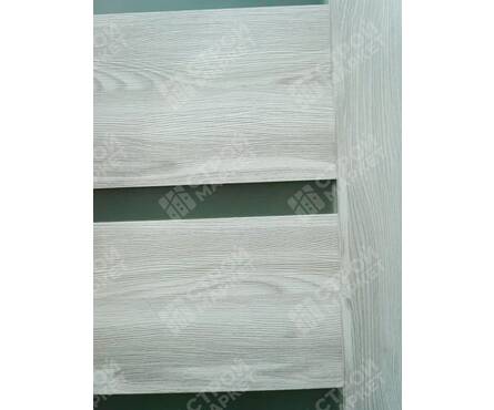 Дверь межкомнатная Ривьера Айс МЛ-7 со стеклом 800х2005 мм Фотография_2