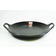 Тарелка-блюдо керамическая ASIAN 24х20.3х4.5 см, черная  Фотография_2