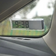 Часы электронные автомобильные прозрачные Фотография_1
