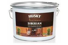 Масло для дерева HUSKY SIBERIAN 9 л