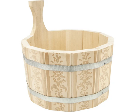 Ушат Arto с тиснением 4.5 л Фотография_0