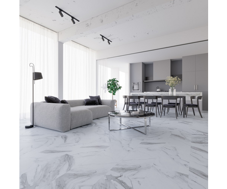 Ламинат SPC FioorBee Optima 61241 Теоторе Кристал 43 класс 610х305х3.5 мм (2.7908 м²/уп) Фотография_1