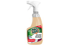 Средство для санитарных комнат против ржавчины, PROSEPT Bath Spray 0,5л