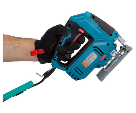 Лобзик STURM 1000Вт, 800-3000об/мин, пропил 100 мм  Фотография_2