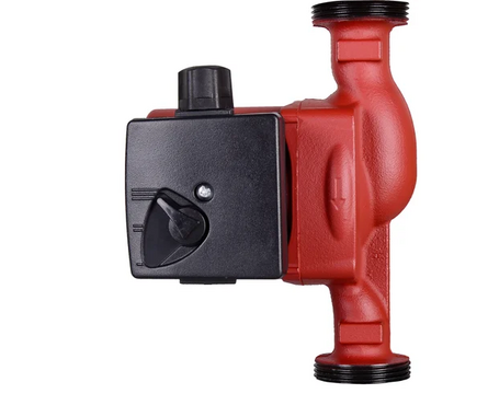 Насос циркуляционный Ц-25/4 (с гайками) Стандарт Вихрь Фотография_2