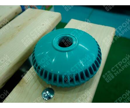 Душ-лейка для полива, пластик Фотография_2