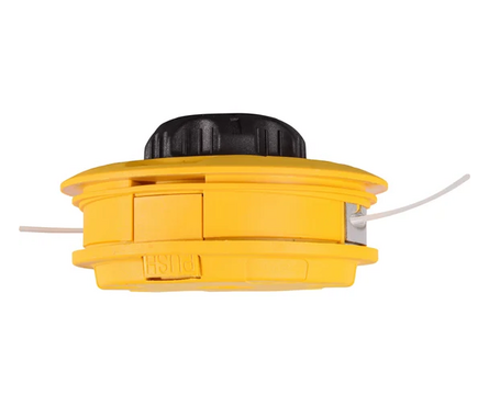 Катушка триммерная в сборе, леска до 2 мм полуавтоматическая Easy Load HUTER Фотография_1