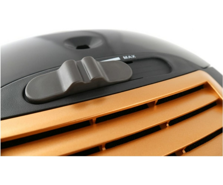 Пылесос 2000Вт, 2 л, мощность всасывания 400Вт CT-2511 Black CENTEK Фотография_3