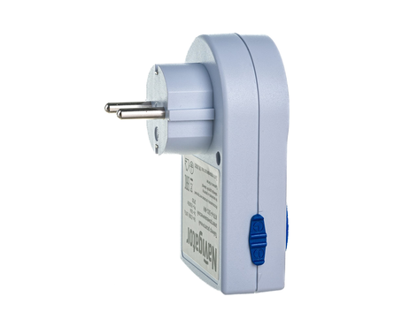 Таймер розеточный Navigator NTR-A-S01-WH, электромеханический Фотография_1