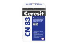 Пол CERESIT СN83 смесь ремонтная для стяжек (от 5 до 3 5 мм) 25 кг