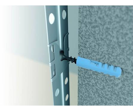 Крепеж для штукат. профилей КРЕММЕР-клипс КНАУФ (70 шт/уп) Фотография_2