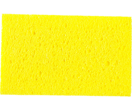 Губка целлюлозная 150х95х50 мм комбинированная для удаления эпоксидной затирки СИБРТЕХ Фотография_1