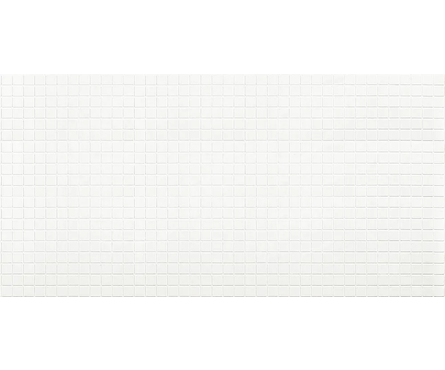 Панель ПВХ Мозаика Микс белый 0.3 мм, 957х480 мм (0.4593 м²)  Фотография_0