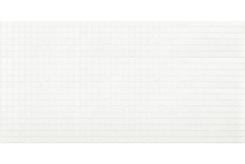 Панель ПВХ Мозаика Микс белый 0.3 мм, 957х480 мм (0.4593 м²) 