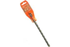 Бур Bohrer Стандарт 10х150/210 (2 резца + 2 спирали) SDS+