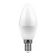 Лампа светодиодная Feron 9 Вт Свеча, Е14, белый свет, 4000 К  Фотография_1