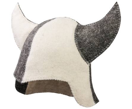 Шапка Hot Pot Викинг, войлок 100% Фотография_1