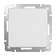 Выключатель В Рамку Одноклавишный  Белый IP20 10А 250В Универс Werkel Фотография_0