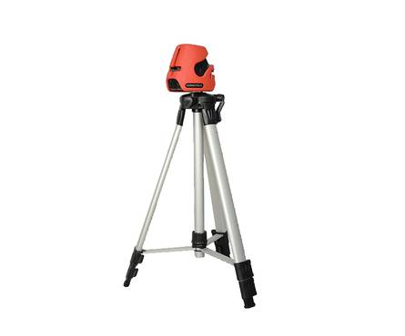 Лазерный нивелир CONDTROL NEO X200 Set (в кейсе + полноценный штатив 5/8’’, магнитный держатель, 30 м) Фотография_4