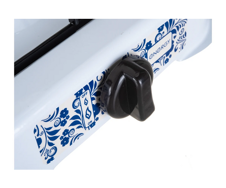 Плита газовая настольная 1 конфорка EN-209A ENERGY Фотография_2