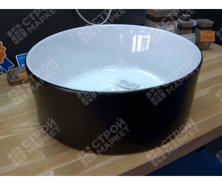 Умывальник на столешницу 410х410х165 мм A091WBG EVA GOLD Фотография_8