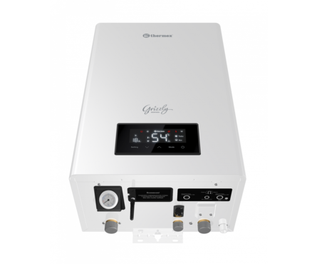 Котел электрический настенный одноконтурный 5-12 кВт Grizzly THERMEX Фотография_2