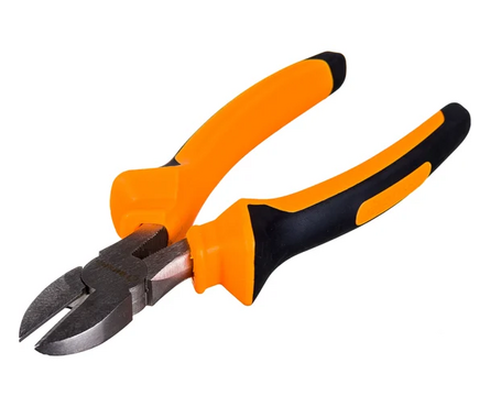 Бокорезы 200 мм никелированные 2-х компонентные ручки ВИХРЬ Фотография_4