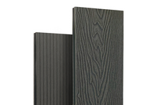 Террасная доска EasyDecking 146х23х3010 мм черное дерево