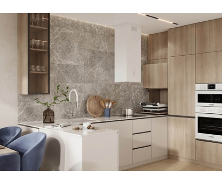 Керамогранит Deia GP Бежевый 300х600х9 мм Березакерамика 1 сорт Фотография_1