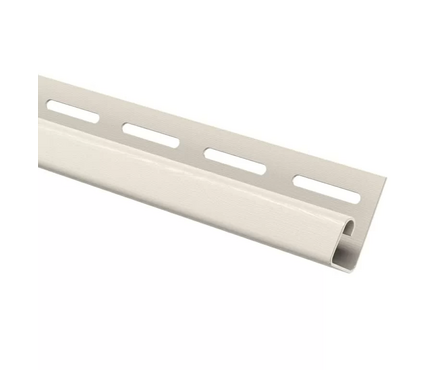 J-профиль к сайдингу Корабельный брус Акация 3 м ТЕХНОНИКОЛЬ ОПТИМА Фотография_3