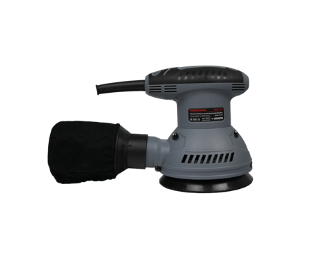 Шлифмашина эксцентриковая 125 мм 350 Вт МШЭ-350 PROFIPOWER Фотография_2