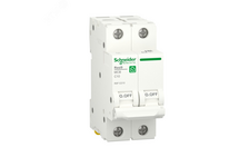 Выключатель автоматический модульный 2п C 10А RESI9 6000А R9F12210 Schneider Electric