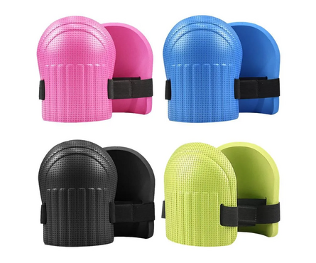 Наколенники защитные ЕВА 17.5х15 см DVL-1016036 Фотография_1