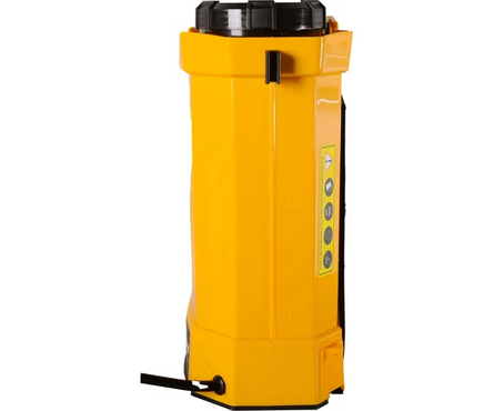 Опрыскиватель аккумуляторный 10 л SP-10Li HUTER Фотография_4