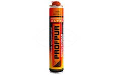 Пена монтажная профессиональная Profpur Ultra 45L, 750 мл. огнестойкая