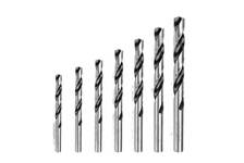 Набор сверел по металлу 7 шт AKD1075 INGCO