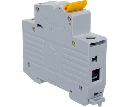 Выключатель автоматический модульный 1п C 16А ВА47-29 IEK Фотография_1