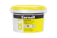 Цемент CERESIT CX 1 монтажный и водоостанавливающий, 2 кг