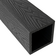 Столб EasyDecking Wood-X 100х100х3010 мм Черное дерево 3D Фотография_0