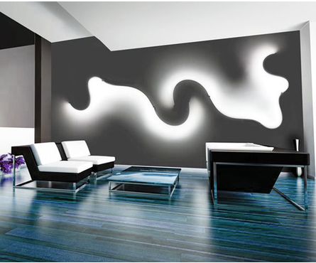 Профиль гибкий Jazzway анодированный, 2000 мм  Фотография_2