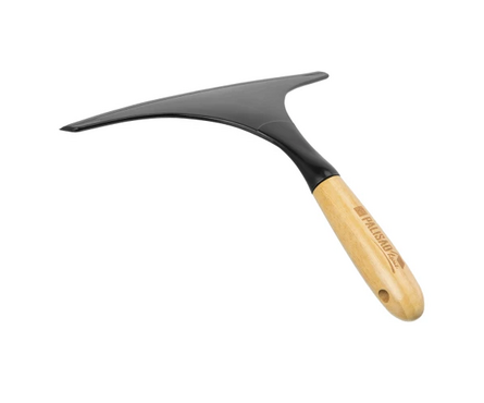 Водосгон для окон 235х230 мм бамбуковая рукоятка HOME PALISAD Фотография_1