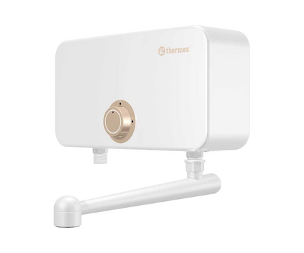 Водонагреватель электрический проточный Oscar 3500 combi (3.5кВт/220V) THERMEX Фотография_3