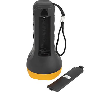 Фонарь светодиодный 1 Вт 1xAА UB-101 Б0054034 ТРОФИ Фотография_4