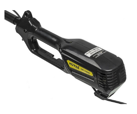 Триммер электрический 1.5 кВт леска/нож 2.0 мм срез 42/35 см вес 6.1 кг GET-1500B HUTER Фотография_6