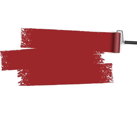 Краска резиновая SUPER DECOR №4 Дикая Вишня 1 кг Фотография_1