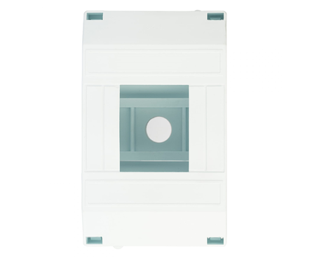 Бокс EKF КМПн 1/4 для наружной установки, без дверцы, IP20 Фотография_1