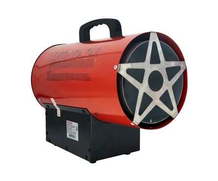 Тепловая пушка газовая 17 кВт/220В/20м² ТГП-17000 РЕСАНТА Фотография_1