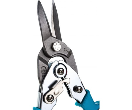 Ножницы по металлу 250 мм прямой рез ЦЕНТРИНСТРУМЕНТ Фотография_2