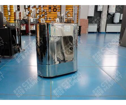 Бак 60 л вертикальный эллиптический Комфорт FERRUM Фотография_1